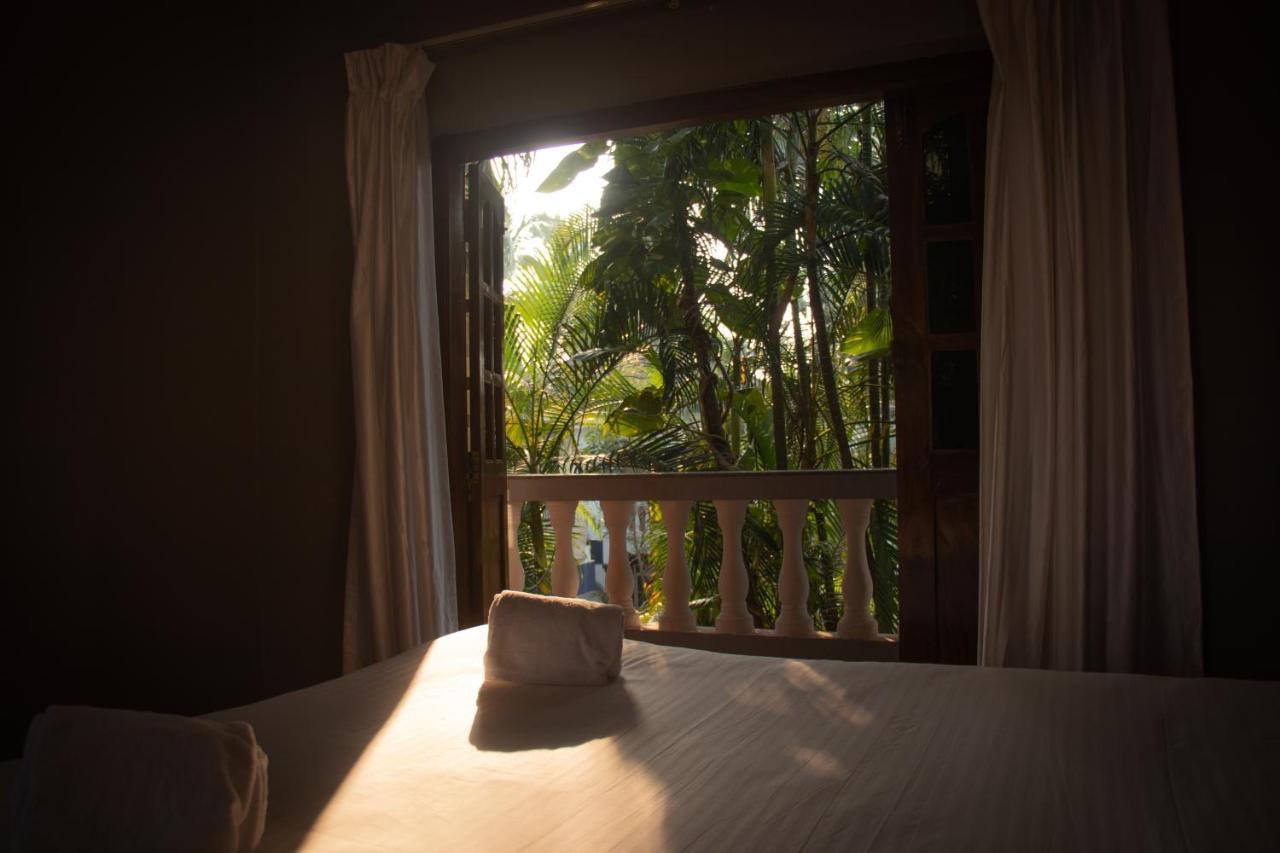 The Sovereign Villa Candolim Esterno foto