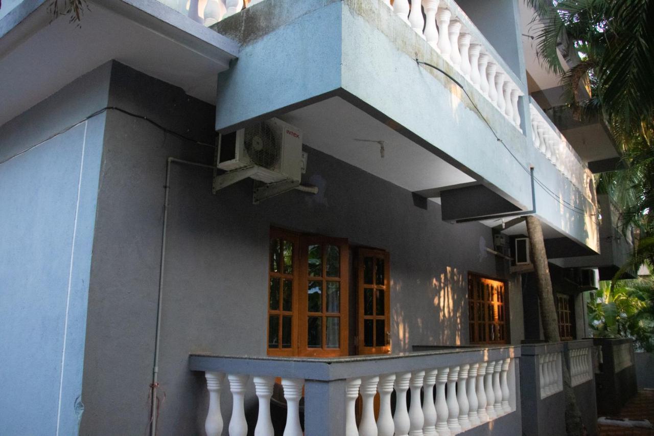 The Sovereign Villa Candolim Esterno foto